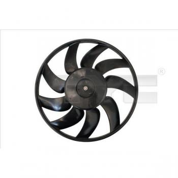 TYC 825-0037 Fan for Radiator