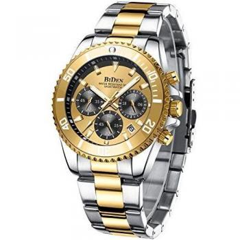 Luminoso Orologio da Polso Grande