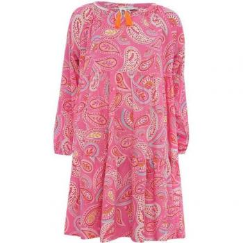 Tunikakleid ZWILLINGSHERZ Pink LXL N-Gr Damen