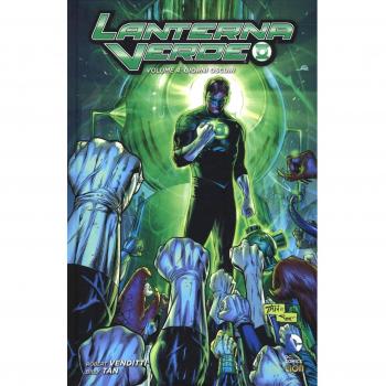 Giorni oscuri. Lanterna verde