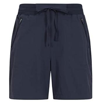Mountain Warehouse Explorer Shorts (Dark Blue) – Womens, Size 12