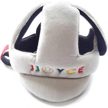 Casque de protection doux antichoc pour bébé