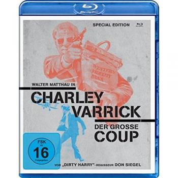 Don Siegel Charley Varrick