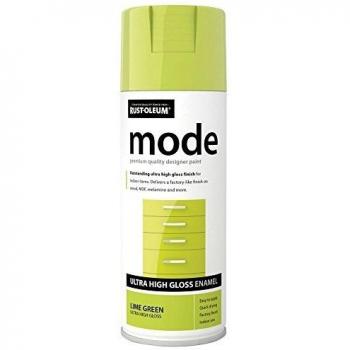 Rust‑Oleum Lime Green Ultra‑Gloss 400 mL Spray