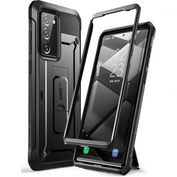 SUPCASE UB Pro Vollkörper-Gehäuse für Samsung Galaxy Note 20 (6,7) robust ohne vorinstallierten Bildschirm-Schutz