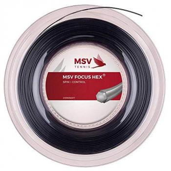 MSV Focus-HEX Tennis String Reel 200m