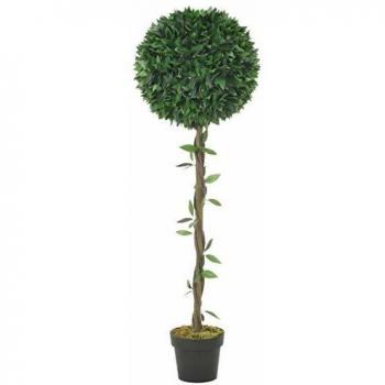 Green Bay Tree Artificial Plant 130 cm