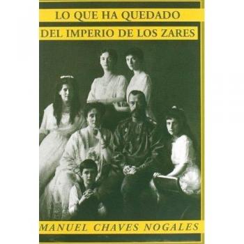 Lo que ha quedado del Imperio de los Zares