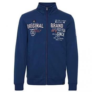 Sweatjacke FQ1924 blau