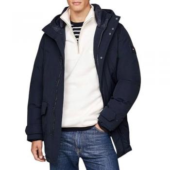 Tommy Hilfiger Blocco Blu Uomo Giacca XXL