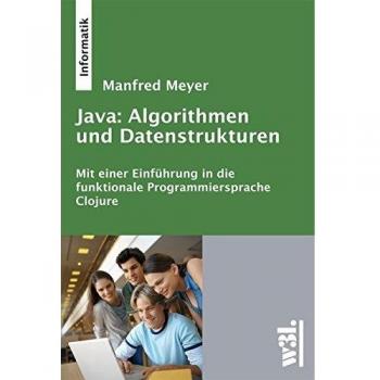 Manfred Meyer Java: Algorithmen Und Datenstrukturen