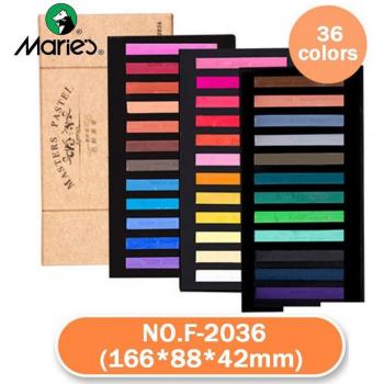 Marie Trockene Meister Pastell Buntstifte 48 Farben