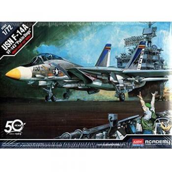 Academy Hobby 1/72 F-14A VF-143 Model Kit