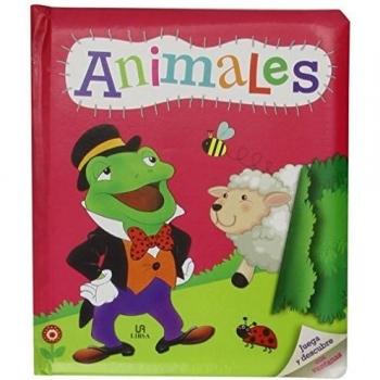Animales-juega y descubre con ventanas