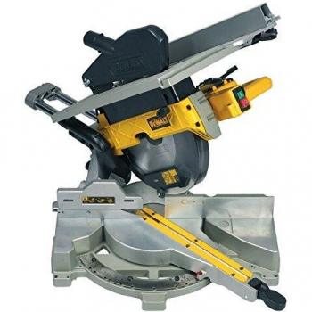 INGLETADORA TELESCÓPICA DE MESA DEWALT 1600w 300mm d27112
