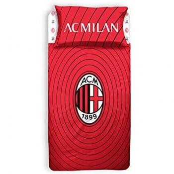 AC Milan Single Bed Set