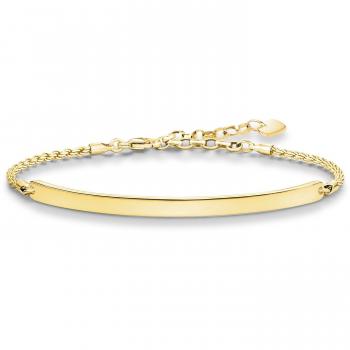 Pulsera de Plata Clásica Thomas Sabo