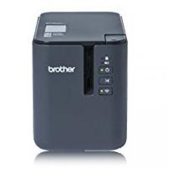 Impresora de Etiquetas Brother PT-P900W Profesional con Transferencia Térmica 360 x 360 DPI, USB, WiFi