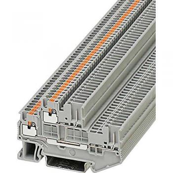 Phoenix Contact PTTB 1,5/S/2P Durchgangs-Reihenklemme