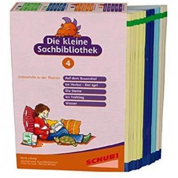 Anton & Zora: Die kleine Sachbibliothek 4: Das flexible 2-Jahres-Konzept