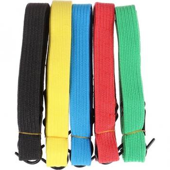 1.8M Strong Tie-Down Belt for Bikes and Bags with Metal Buckle