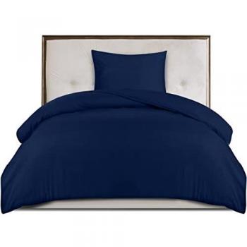 Utopia Bedding Single Duvet Cover Set