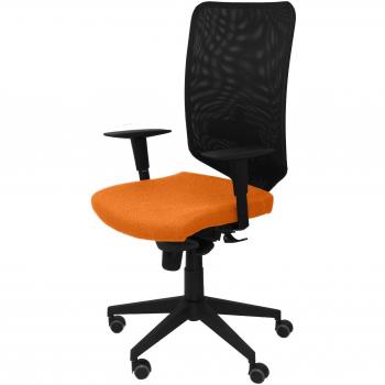 Bürostuhl Ossa in Schwarz