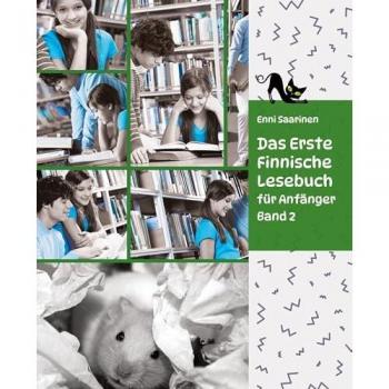 Finnisch Lesebuch für Anfänger, Band 2