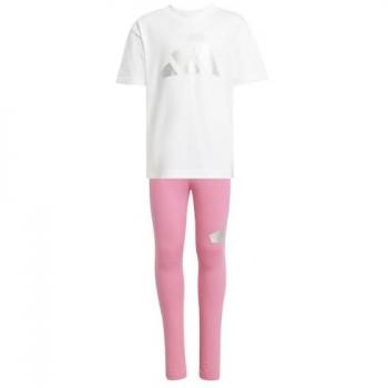 Adidas Tuta Glam Essentials 7-8 Anni