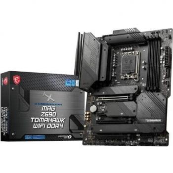 MSI MAG Z690 TOMAHAWK WIFI LGA1700 4xDDR4 3