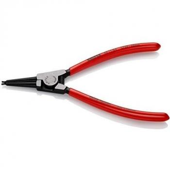 Knipex Pince circlips noire atramentisée 180 mm