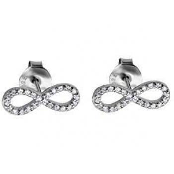 Pendientes Lotus Silver LP1253-4/1 mujer infinito