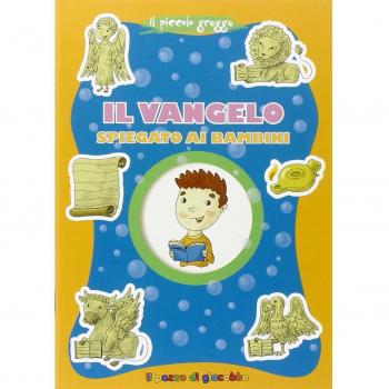 Il Vangelo spiegato ai bambini. Il piccolo gregge