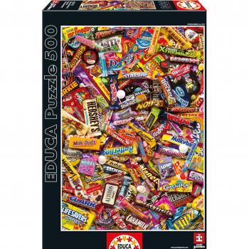 Barràcioccolato Educa 15513 500