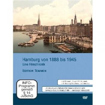 Hamburg von 1888 bis 1945