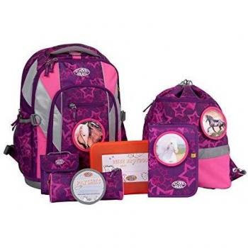 „Lea“-Rucksack für die Schule – Mood Loop