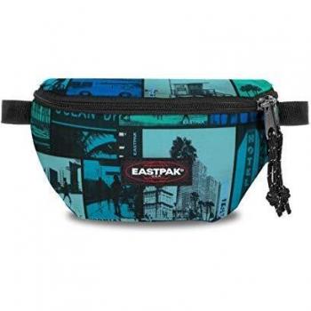 Eastpak Springer Sac Banane 23 cm 2 L Bleu (Pix Blue)