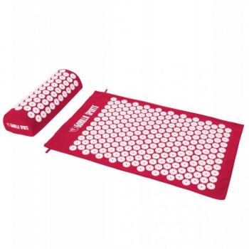 Tapis Massage Vitalité Rouge