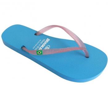 Bijou de langue BRASILERAS Classic Combi Pearl W Bleu 34-35