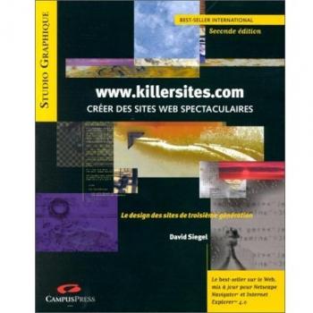 Créer des sites Web spectaculaires Seconde édition