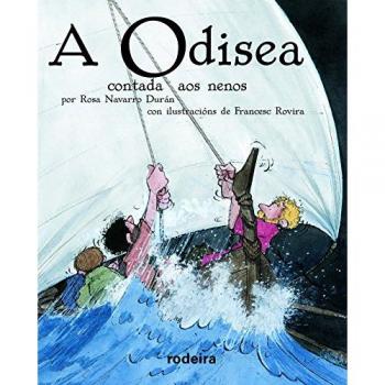 A ODISEA CONTADA AOS NENOS (Tapa blanda).