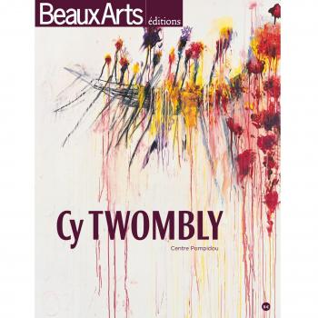 Cy Twombly au Centre Pompidou