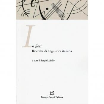 In fieri. Ricerche di linguistica italiana. Atti della 1ª Giornata dell'ASLI per i dottorandi
