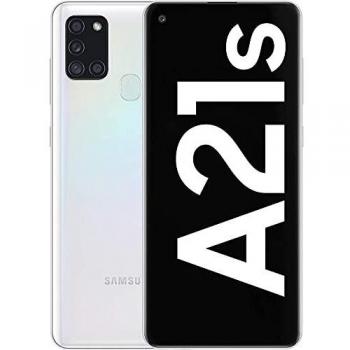 Galaxy A21S 32GB White – Unlockable Phone – Grade A+