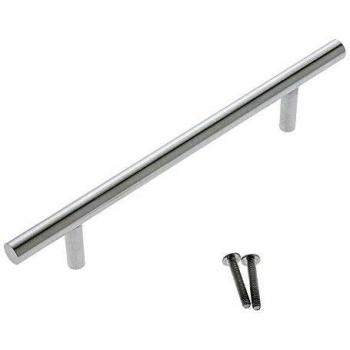 Tirador 4-96 Amig acero inoxidable 18/8