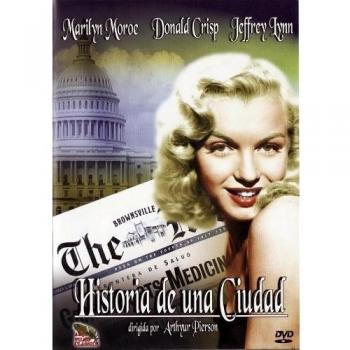 Historia de una ciudad [DVD]