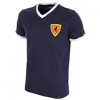 Scottish 1960 Retro National Shirt