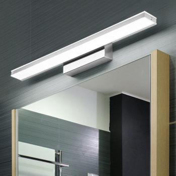 Espejo de pared LED moderno 42-72 cm 9W/12W/14W/16W