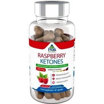Pure RaspMet 2000mg – All Natural Keto Boost for Fat Burning