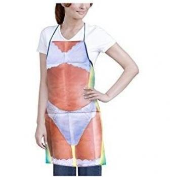 Lingerie Style Women's Apron